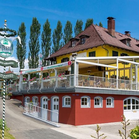 Gaestehaus Krappinger/Pizzeria Mamma Mia Ossiach Zewnętrze zdjęcie