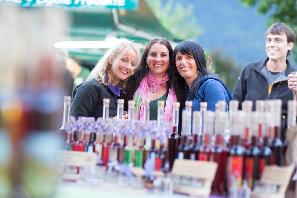 Gaestehaus Krappinger/Pizzeria Mamma Mia Ossiach Zewnętrze zdjęcie
