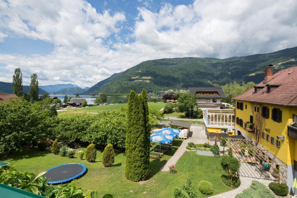 Gaestehaus Krappinger/Pizzeria Mamma Mia Ossiach Pokój zdjęcie